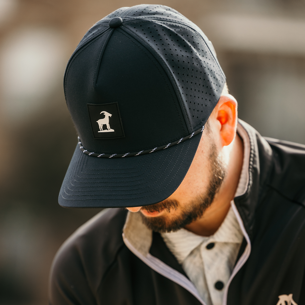 Iron Goat Hat