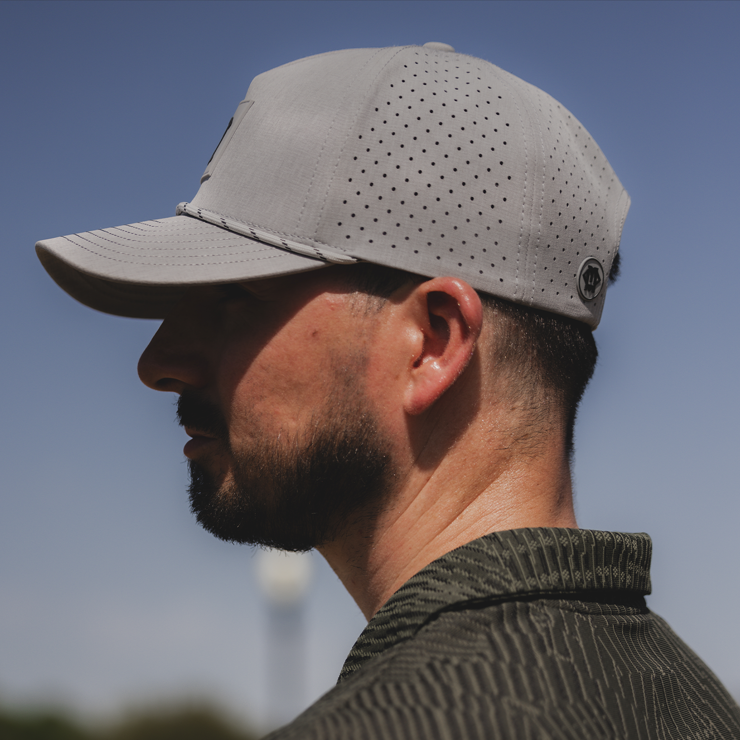 Iron Goat Hat