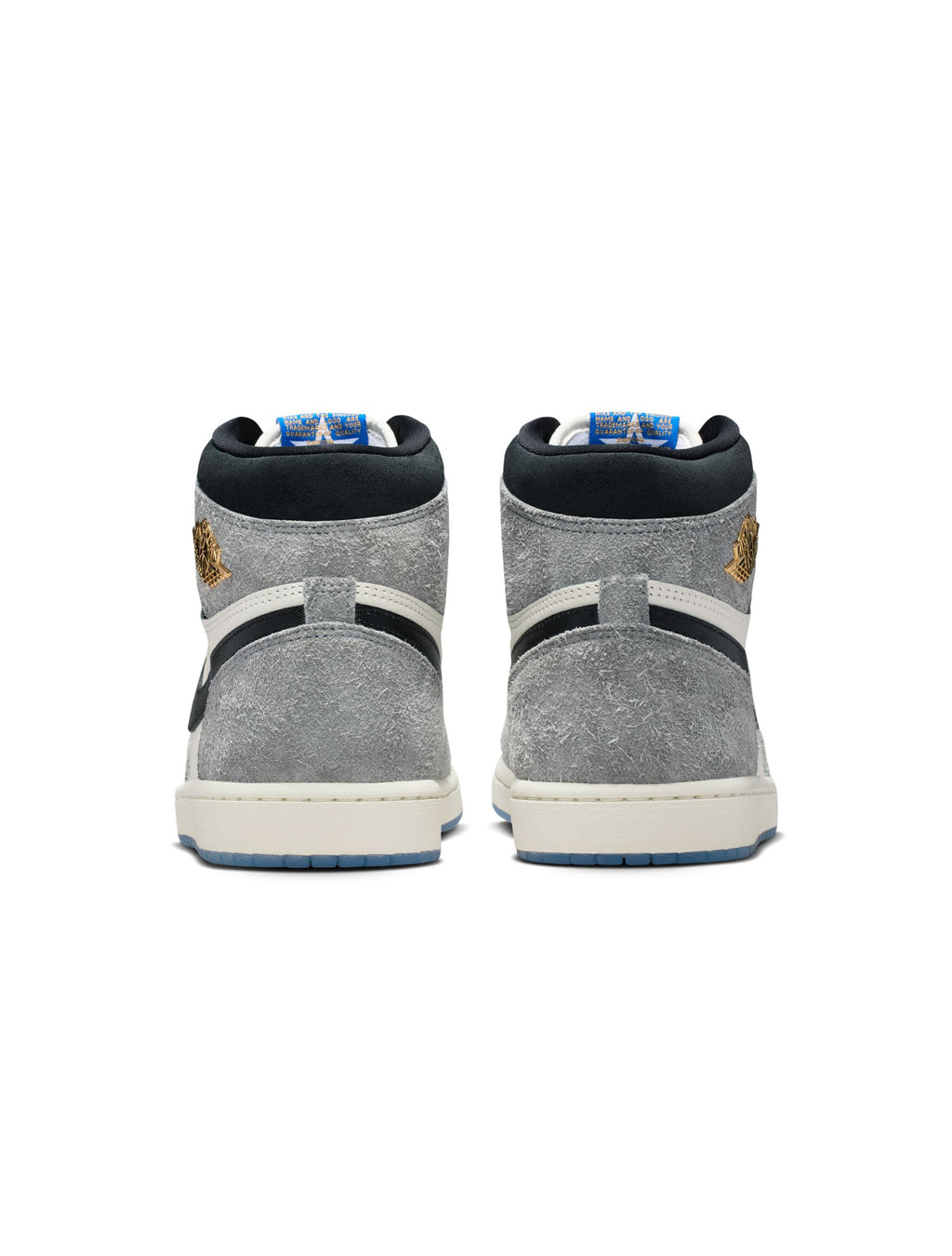 Air Jordan Mens 1 Retro High OG - All Star