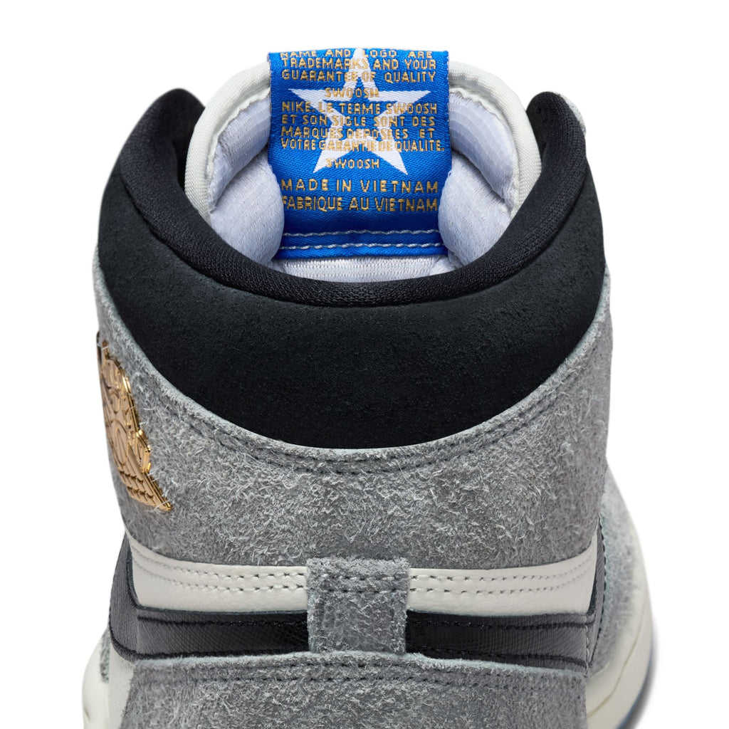 Air Jordan Mens 1 Retro High OG - All Star
