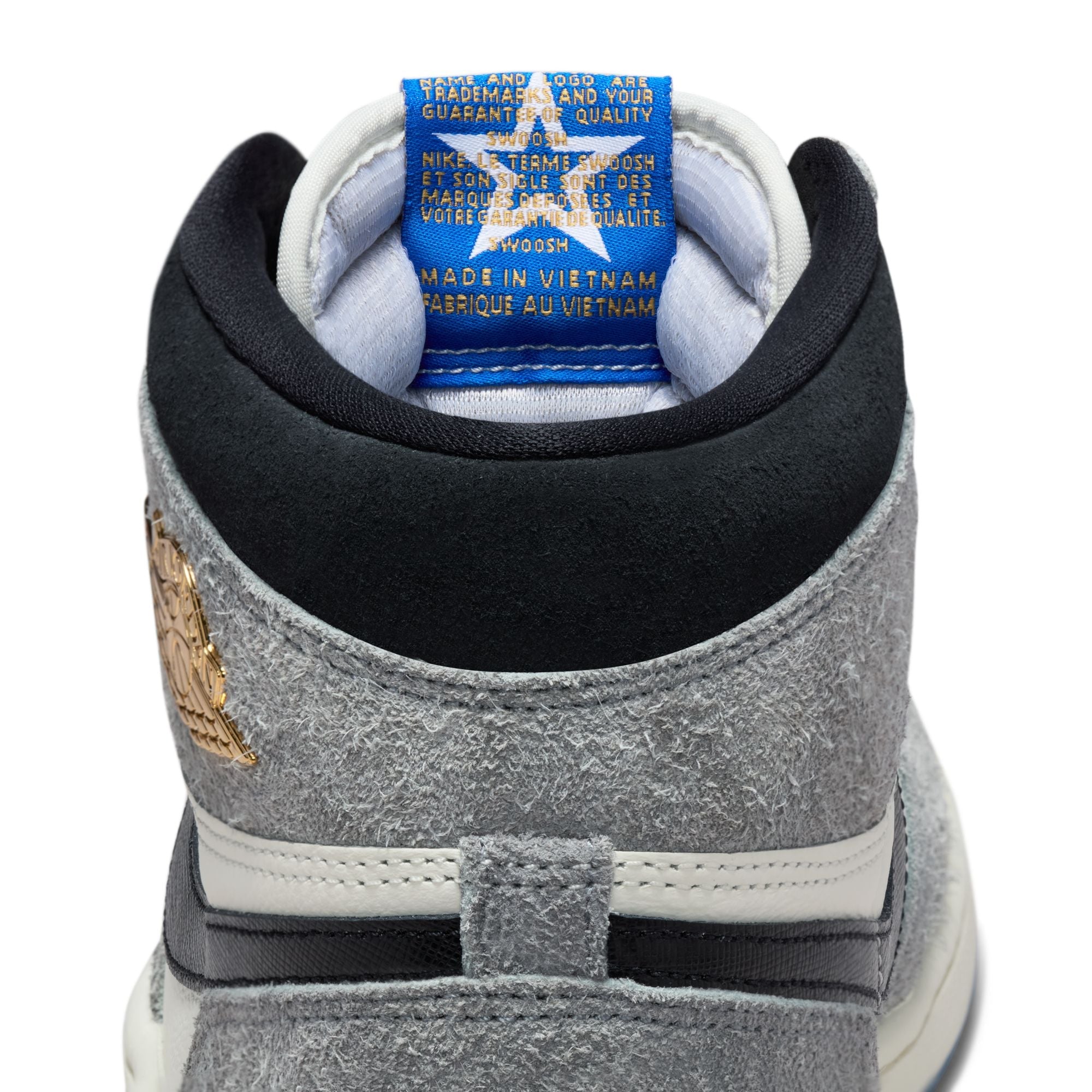 Air Jordan Mens 1 Retro High OG - All Star