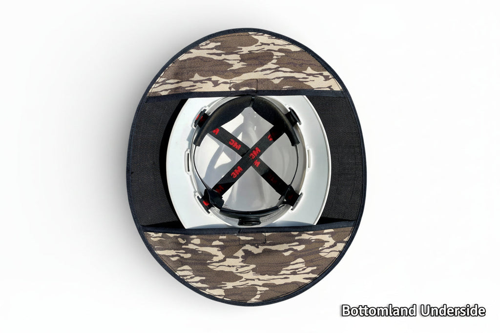 Hard Hat Sun Shades Gen2