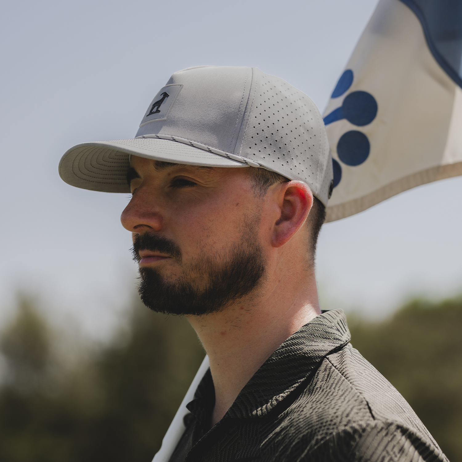 Iron Goat Hat