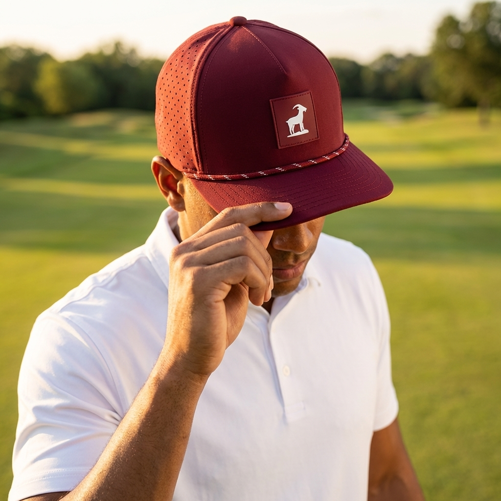 Iron Goat Hat