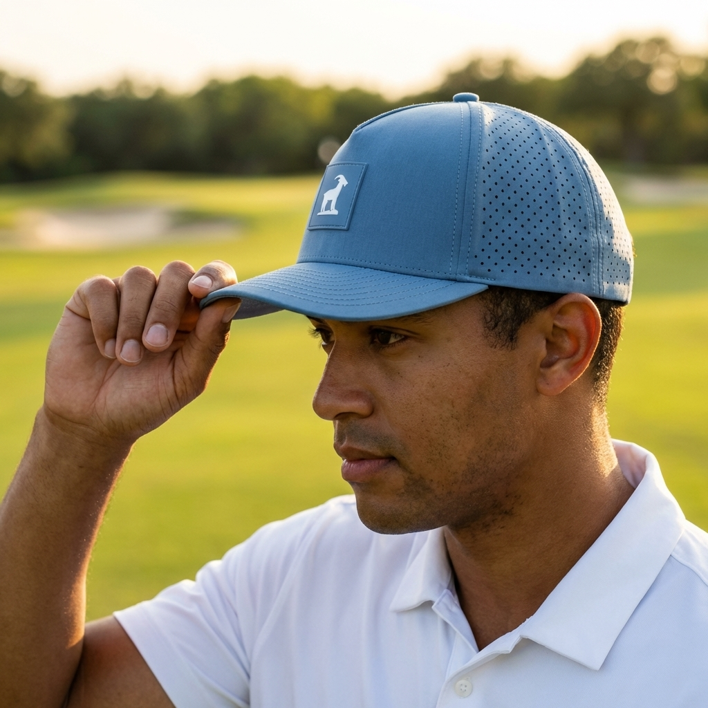 Iron Goat Hat