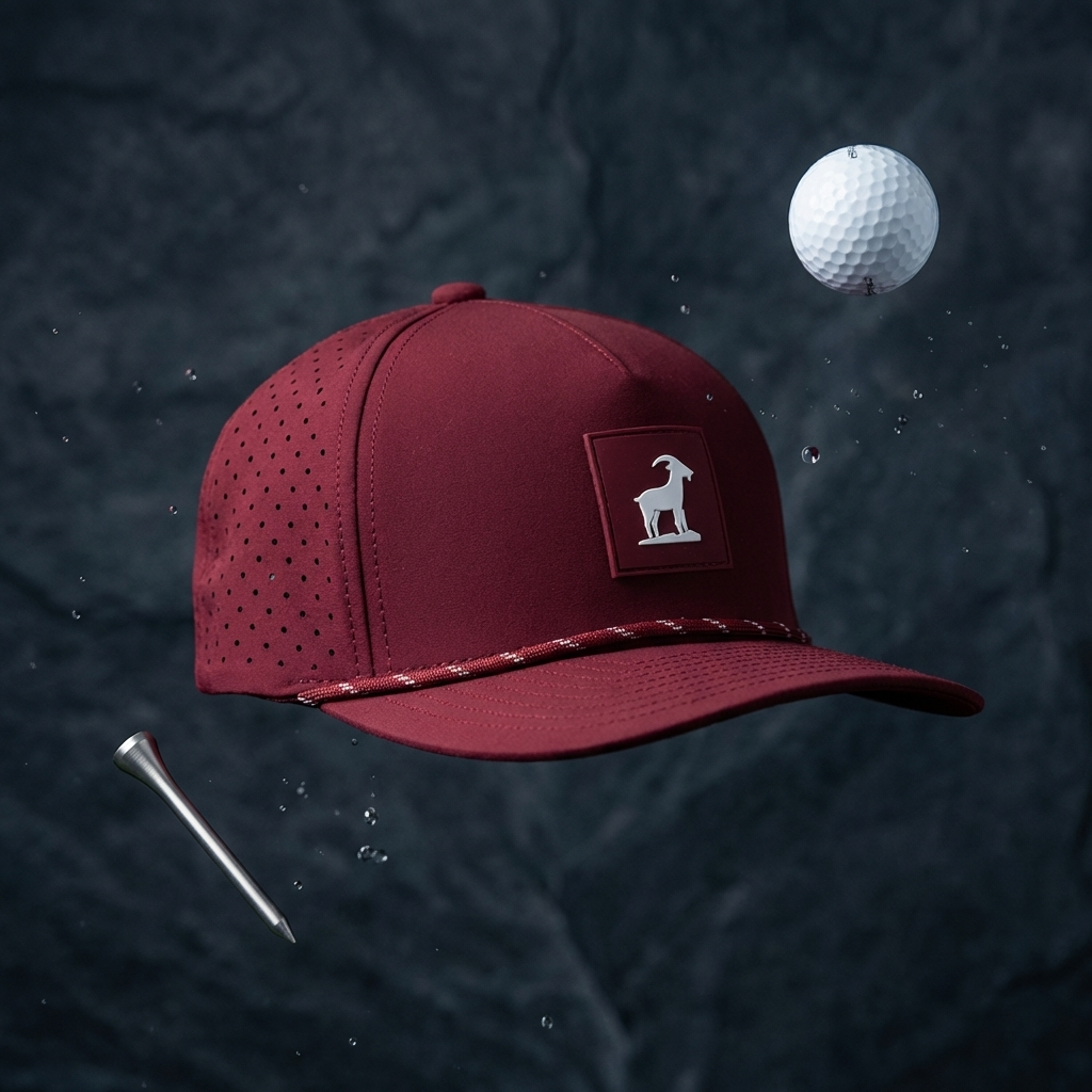 Iron Goat Hat