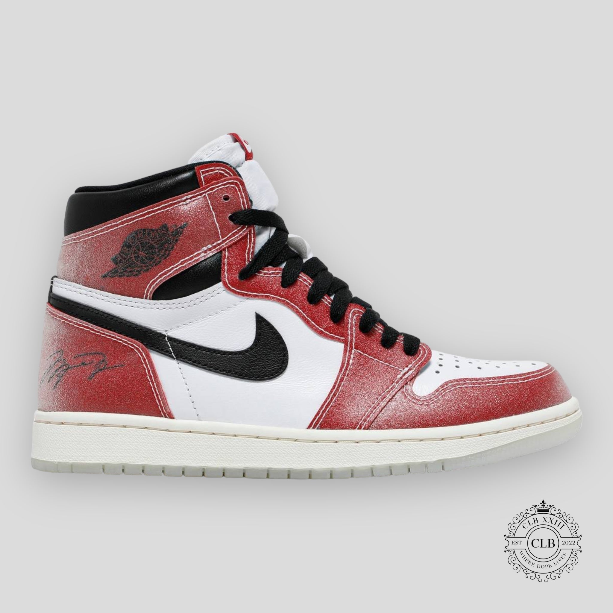 AIR JORDAN 1 RETRO HIGH OG "TROPHY ROOM"